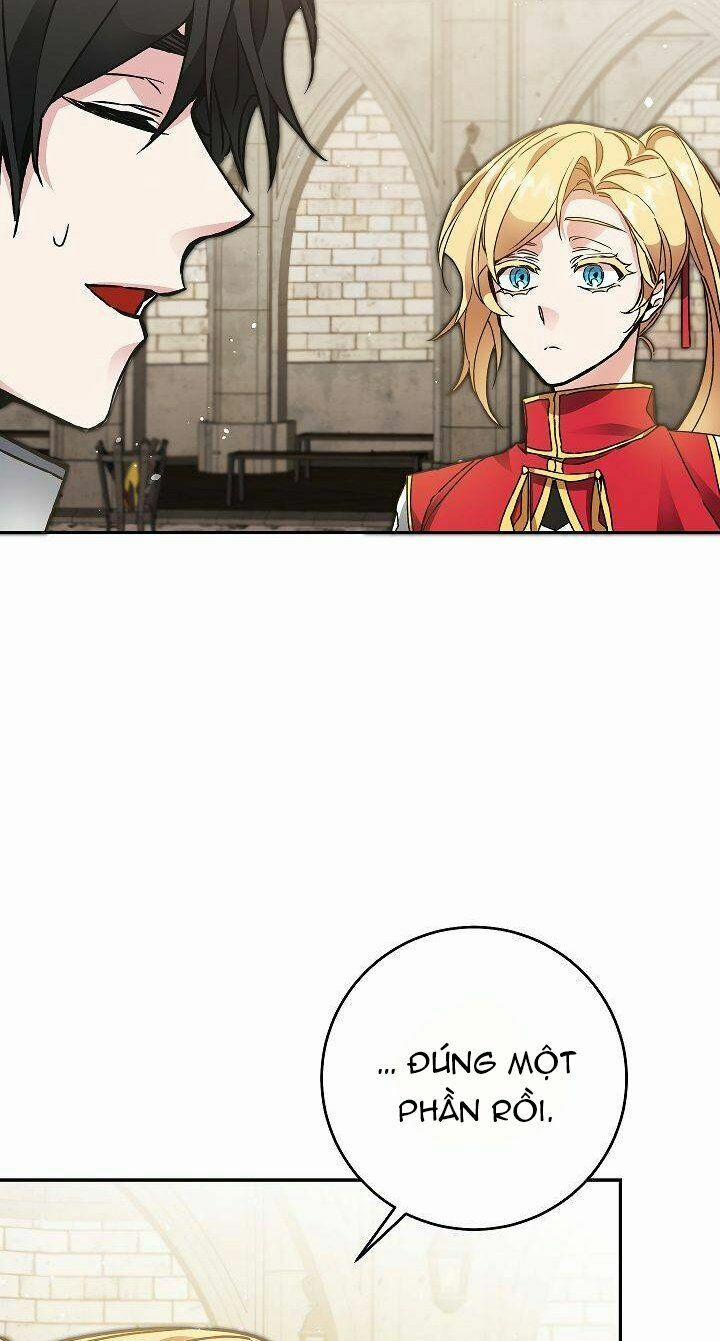 Tôi Trở Thành Hoàng Đế Ác Ma Trong Tiểu Thuyết 49 trang 8