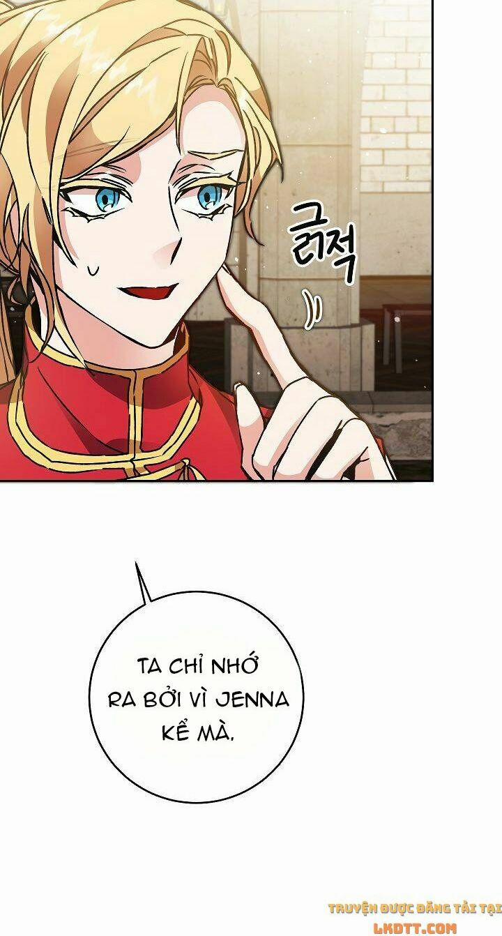 Tôi Trở Thành Hoàng Đế Ác Ma Trong Tiểu Thuyết 49 trang 9