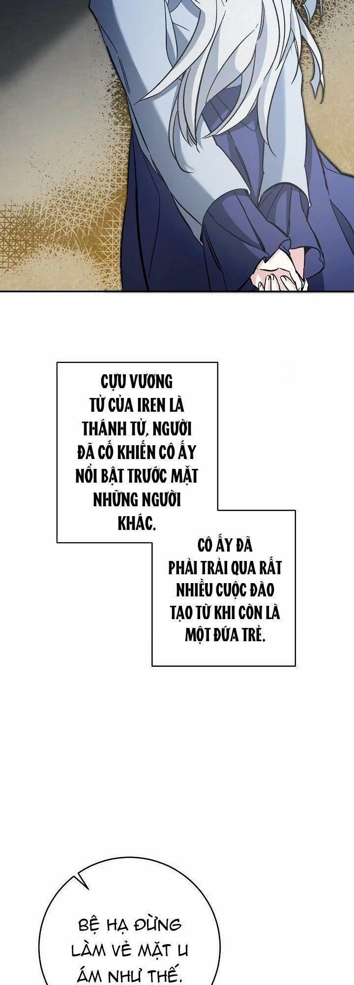 Tôi Trở Thành Hoàng Đế Ác Ma Trong Tiểu Thuyết Chương 54 Trang 36