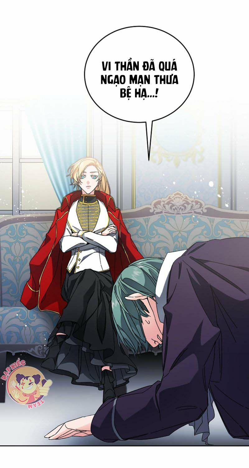 Tôi Trở Thành Hoàng Đế Ác Ma Trong Tiểu Thuyết 8 trang 11