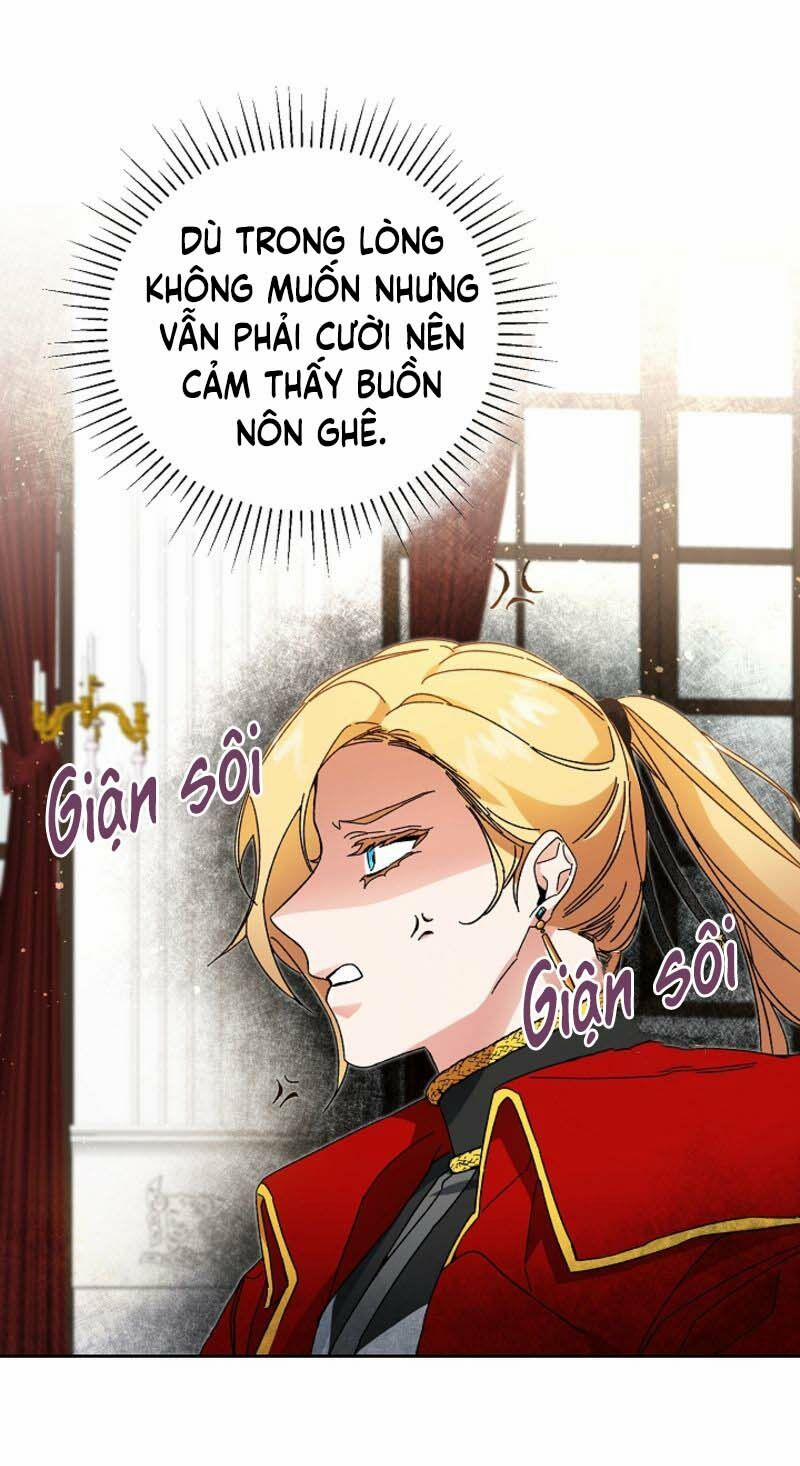 Tôi Trở Thành Hoàng Đế Ác Ma Trong Tiểu Thuyết 8 trang 30