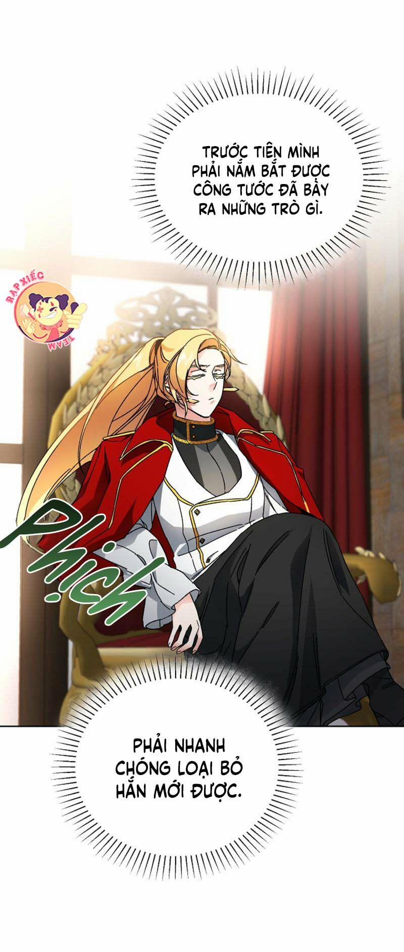 Tôi Trở Thành Hoàng Đế Ác Ma Trong Tiểu Thuyết 8 trang 35