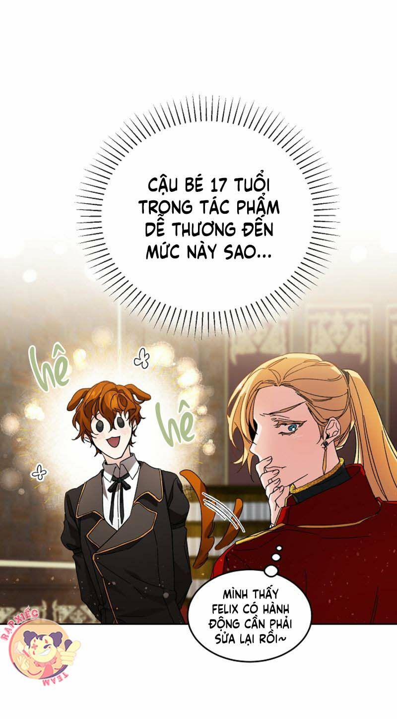 Tôi Trở Thành Hoàng Đế Ác Ma Trong Tiểu Thuyết 8 trang 49