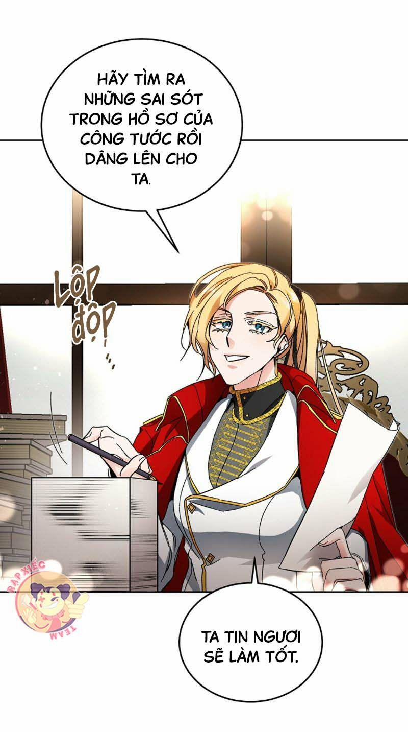 Tôi Trở Thành Hoàng Đế Ác Ma Trong Tiểu Thuyết 9 trang 22