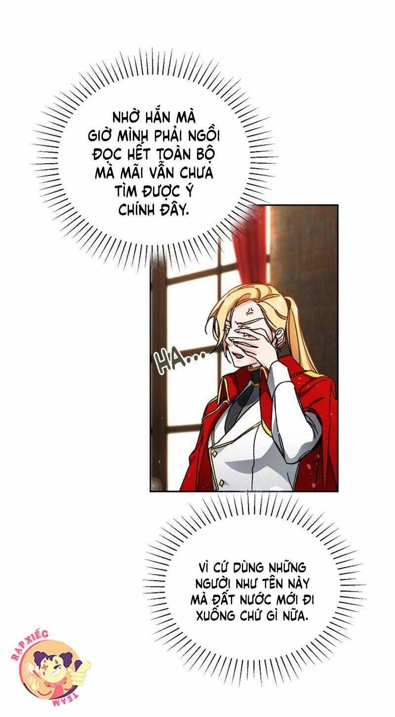 Tôi Trở Thành Hoàng Đế Ác Ma Trong Tiểu Thuyết 9 trang 34