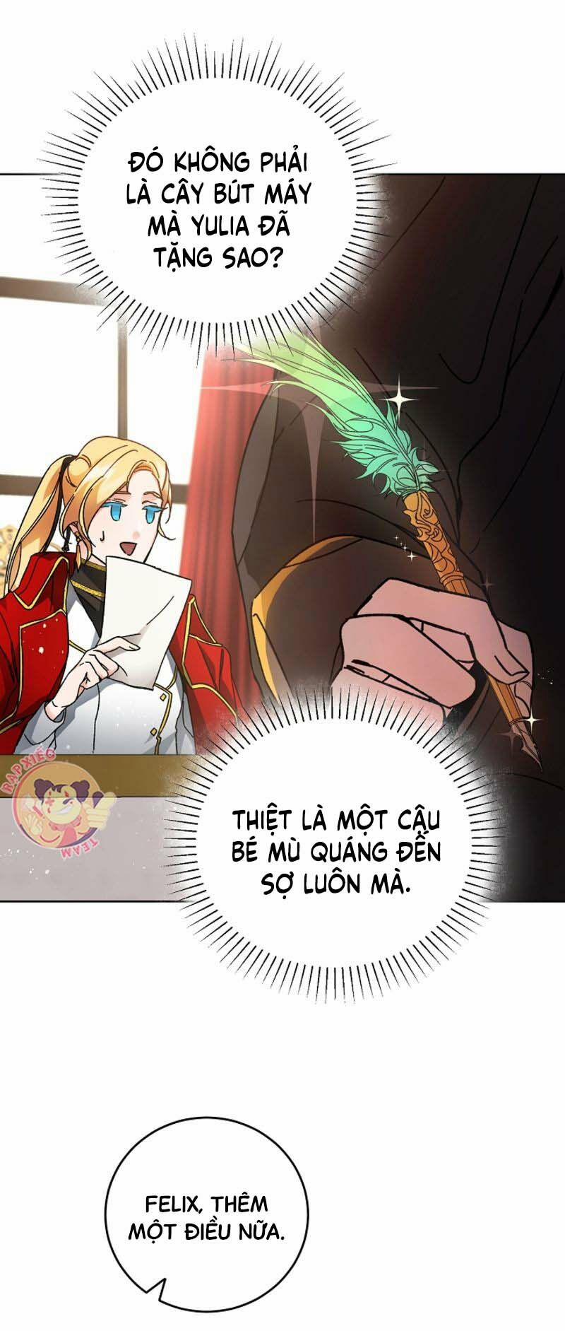 Tôi Trở Thành Hoàng Đế Ác Ma Trong Tiểu Thuyết 9 trang 8