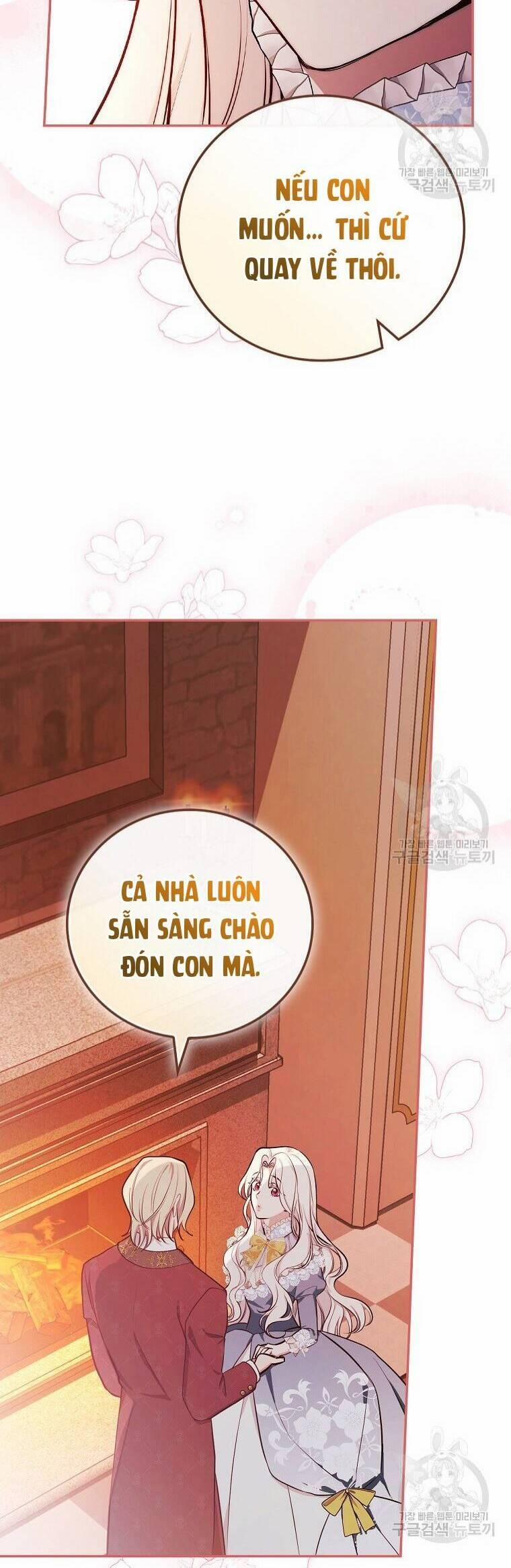 Tôi Trở Thành Mẹ Của Chiến Binh Chương 58 Trang 42