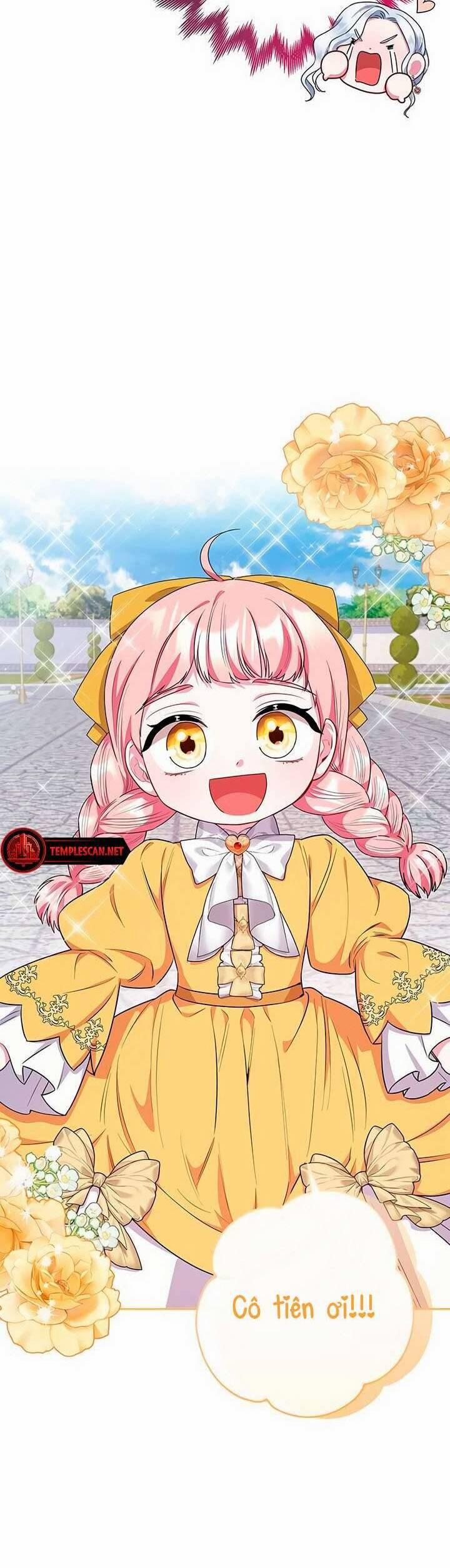 Tôi Trở Thành Mẹ Của Nam Chính 43 trang 17