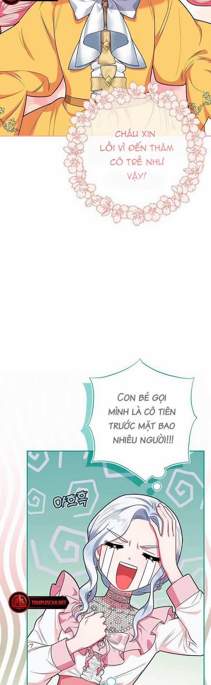 Tôi Trở Thành Mẹ Của Nam Chính 43 trang 19