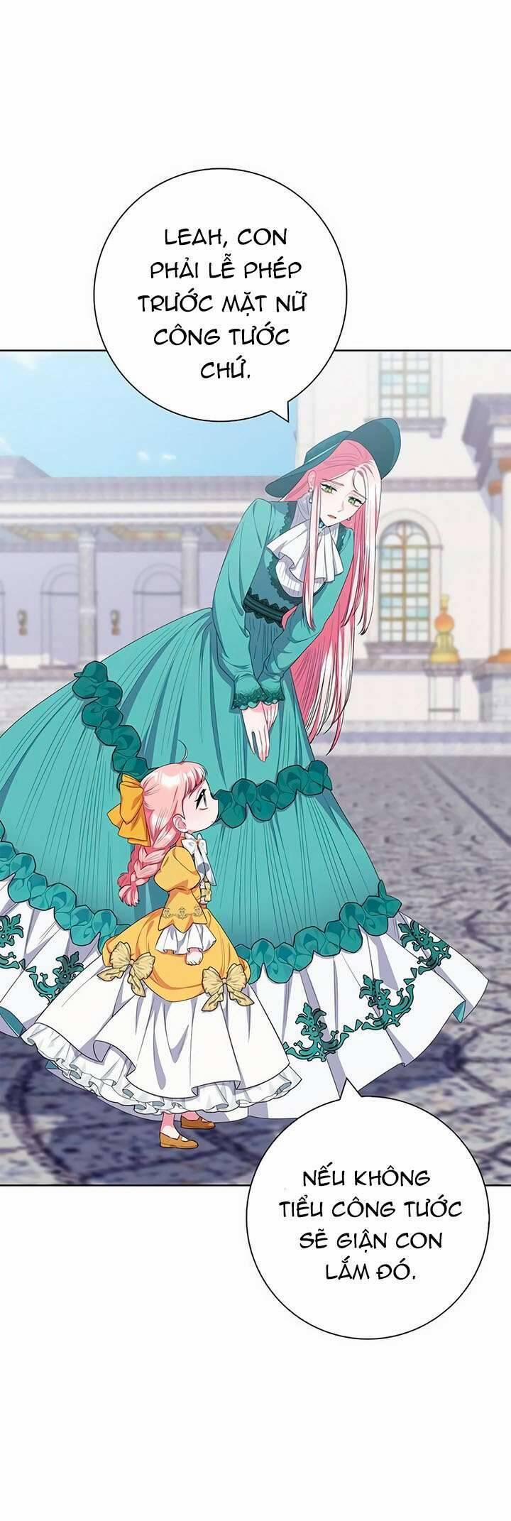 Tôi Trở Thành Mẹ Của Nam Chính 43 trang 27