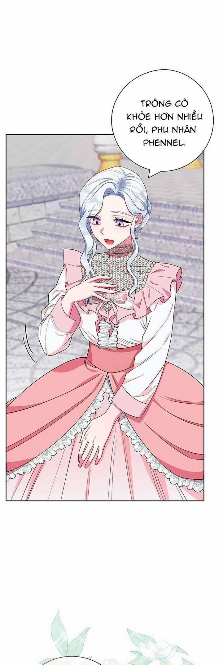 Tôi Trở Thành Mẹ Của Nam Chính 43 trang 28