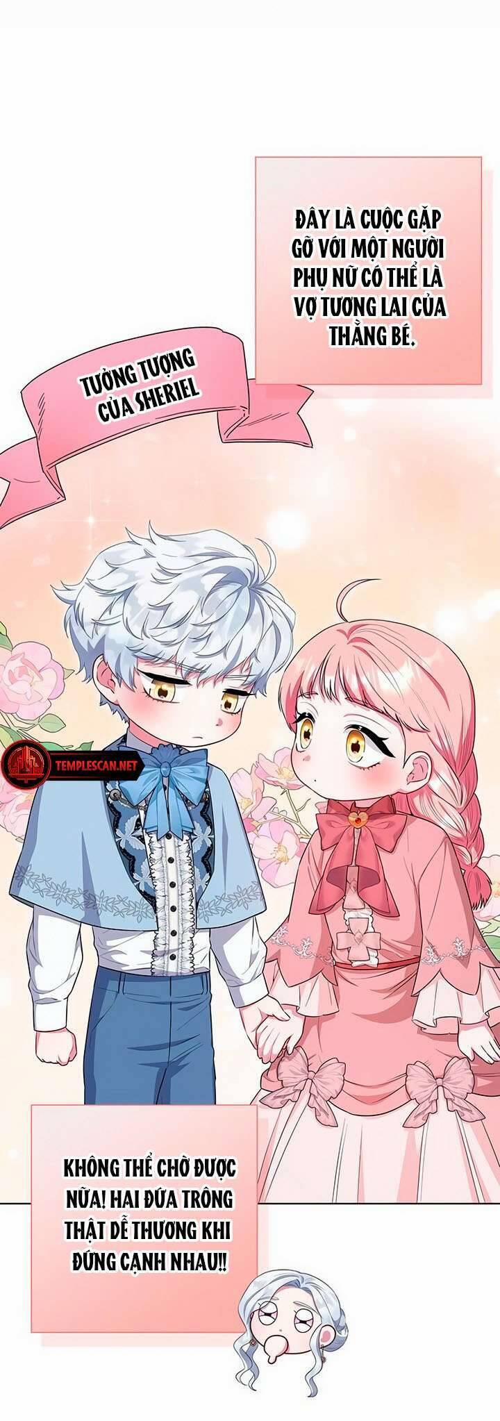 Tôi Trở Thành Mẹ Của Nam Chính 43 trang 3