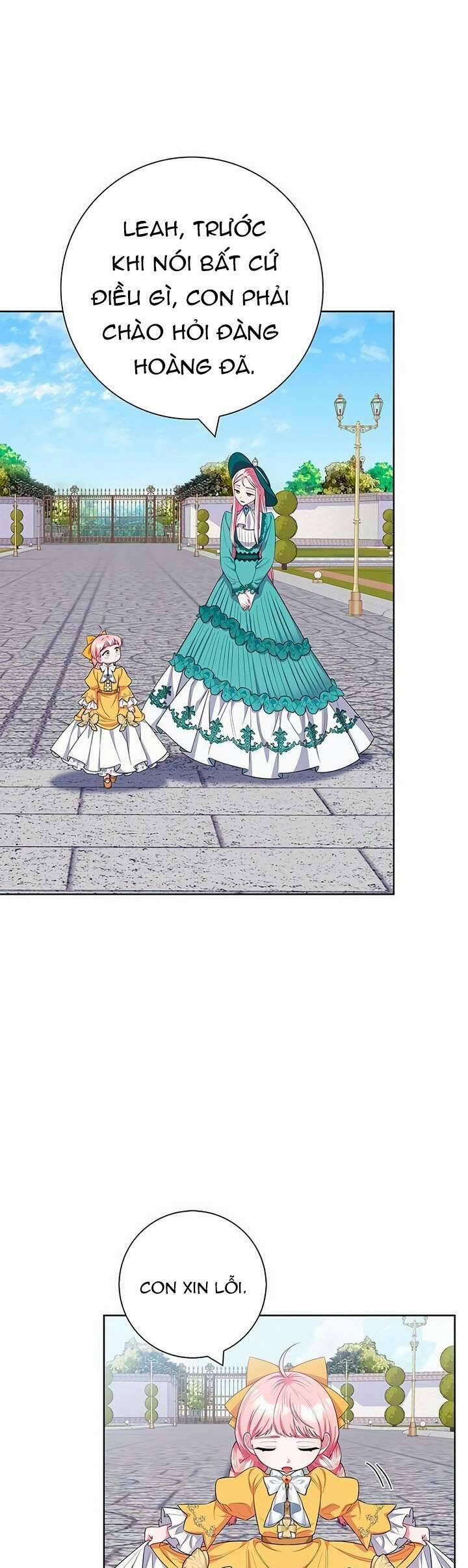 Tôi Trở Thành Mẹ Của Nam Chính 43 trang 30