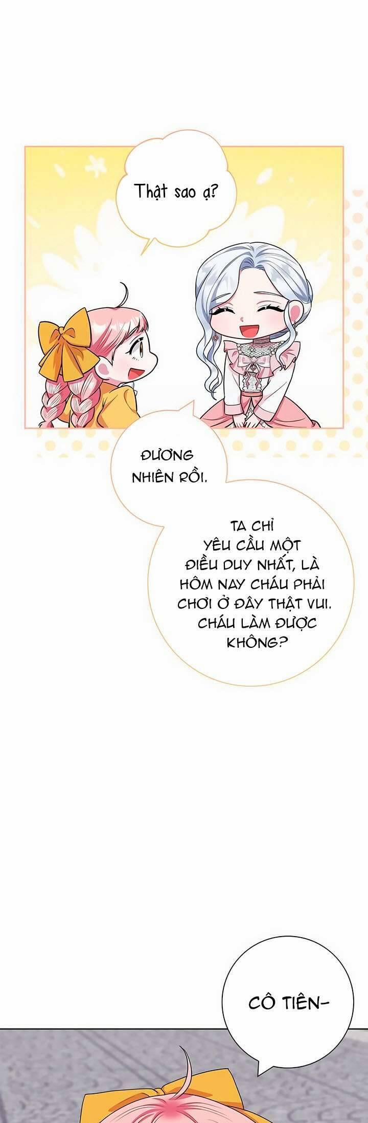 Tôi Trở Thành Mẹ Của Nam Chính 43 trang 33