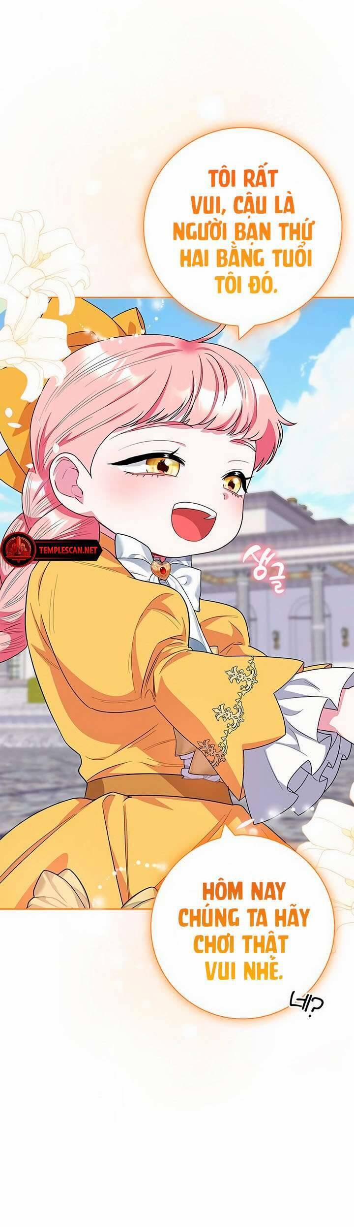 Tôi Trở Thành Mẹ Của Nam Chính 43 trang 39