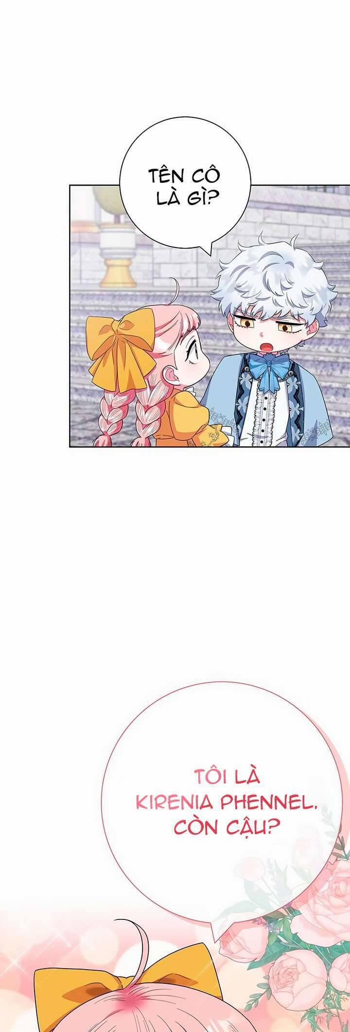 Tôi Trở Thành Mẹ Của Nam Chính 43 trang 42