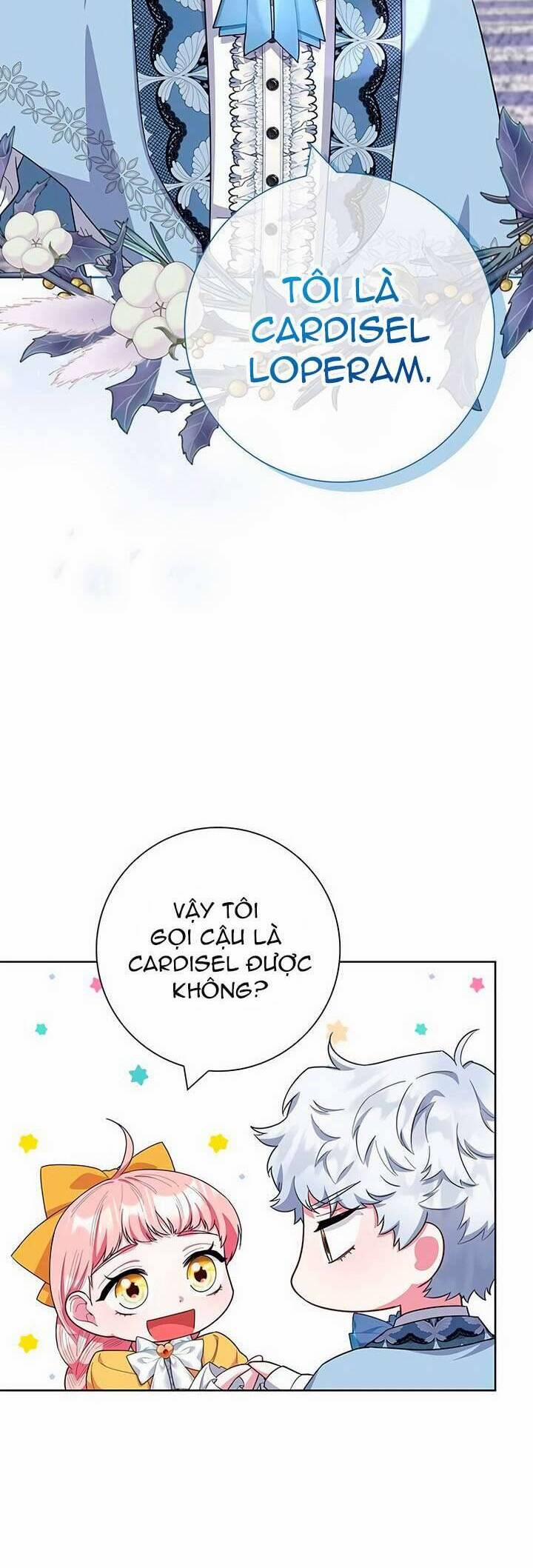 Tôi Trở Thành Mẹ Của Nam Chính 43 trang 44