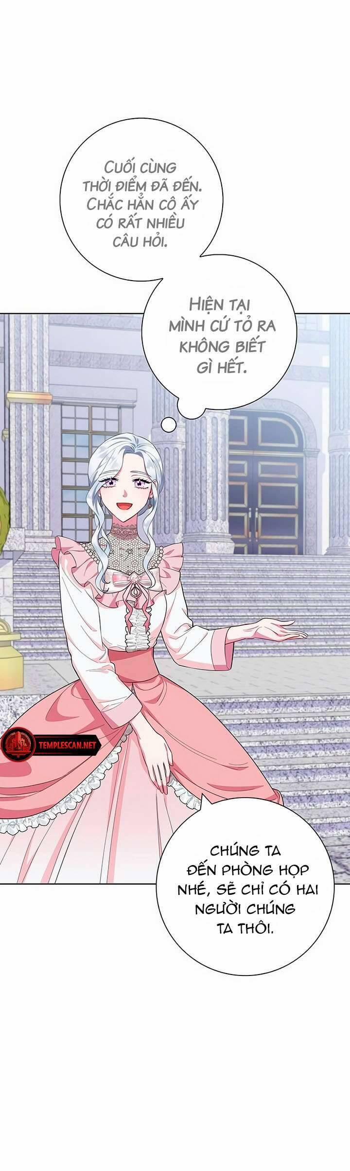 Tôi Trở Thành Mẹ Của Nam Chính 43 trang 48