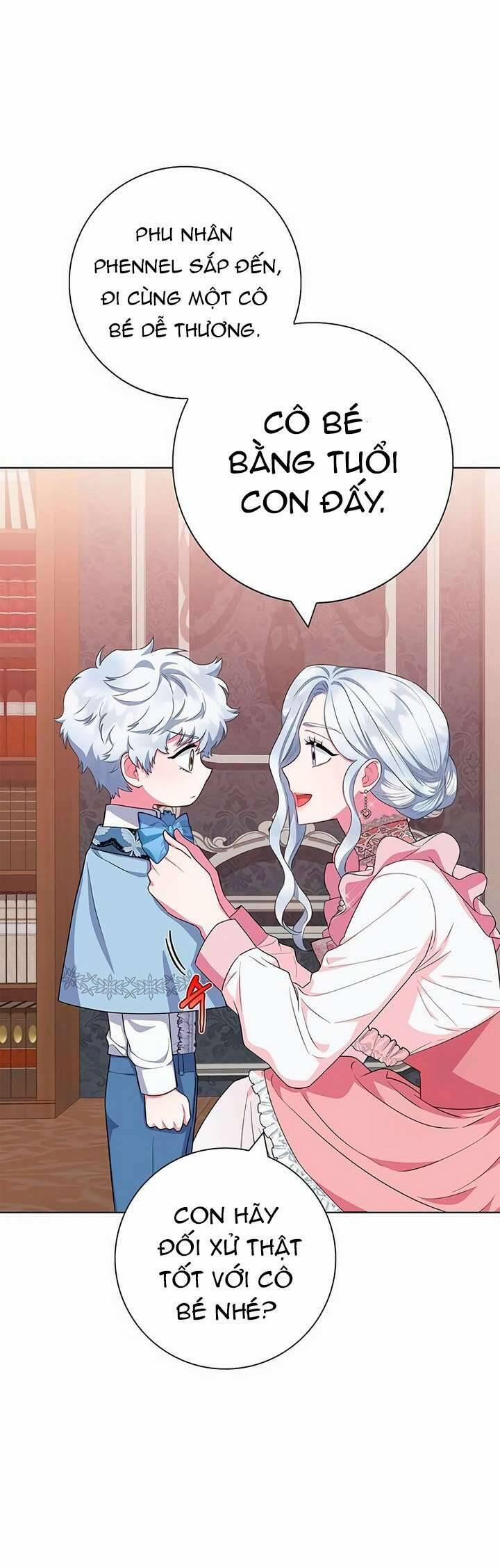 Tôi Trở Thành Mẹ Của Nam Chính 43 trang 6