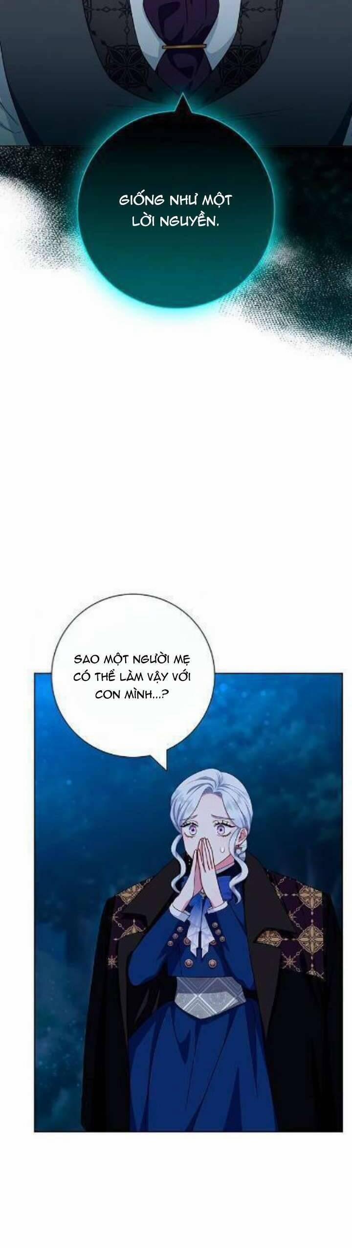 Tôi Trở Thành Mẹ Của Nam Chính 50 trang 1