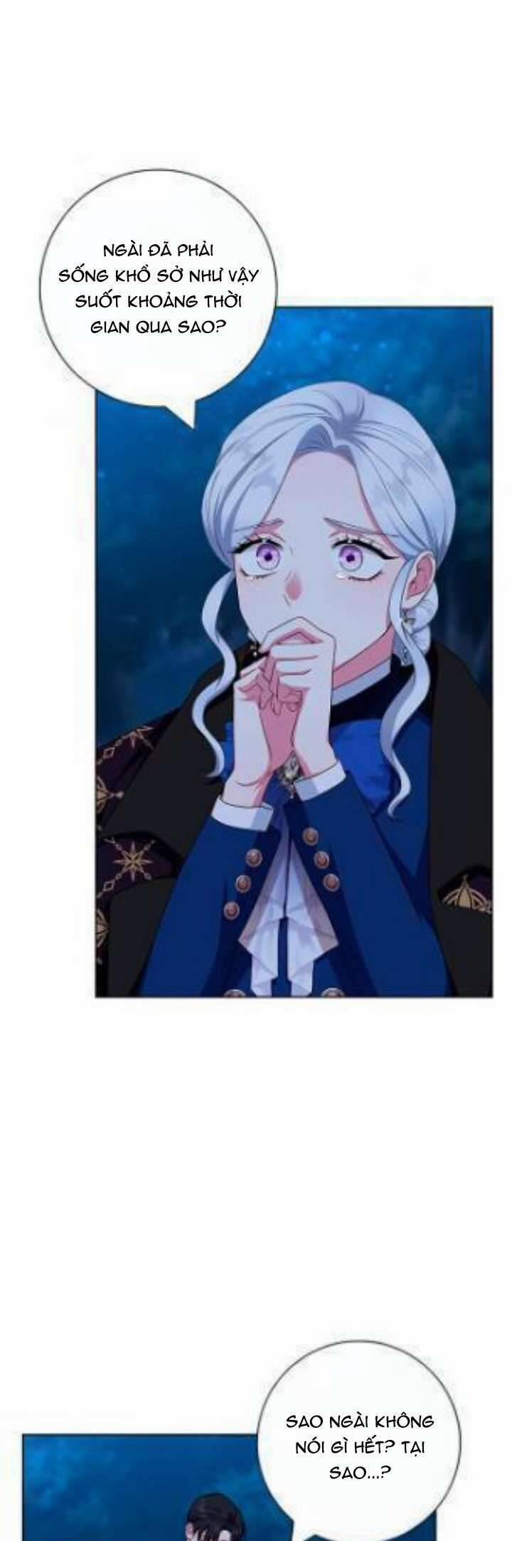 Tôi Trở Thành Mẹ Của Nam Chính 50 trang 2