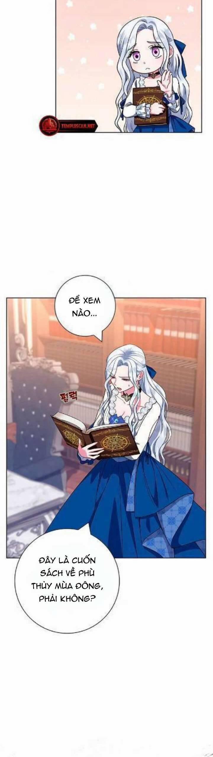 Tôi Trở Thành Mẹ Của Nam Chính 50 trang 33