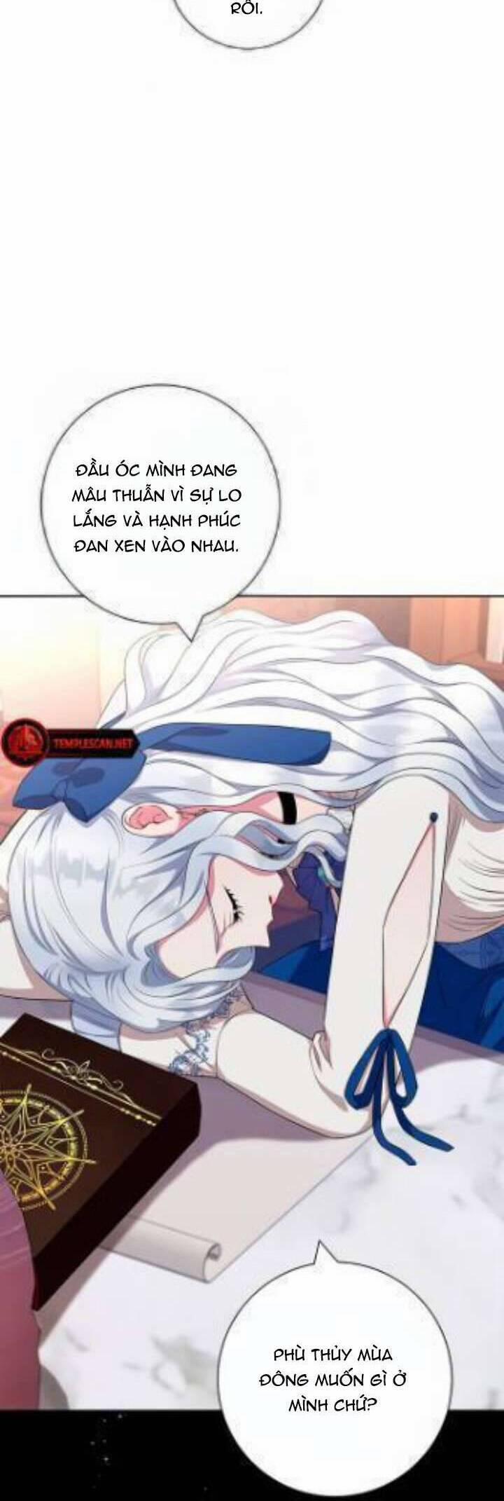 Tôi Trở Thành Mẹ Của Nam Chính 50 trang 44