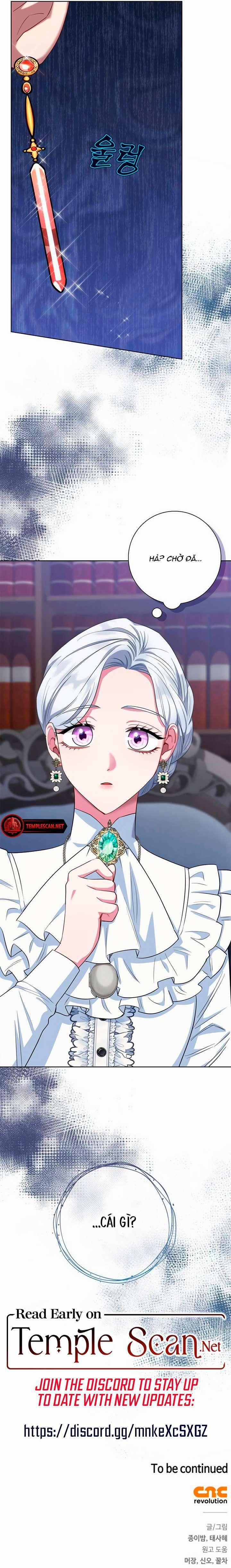 Tôi Trở Thành Mẹ Của Nam Chính 58 trang 11