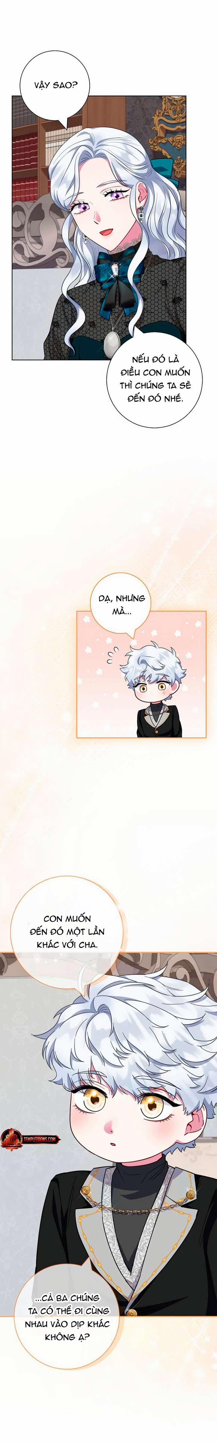 Tôi Trở Thành Mẹ Của Nam Chính 60 trang 11