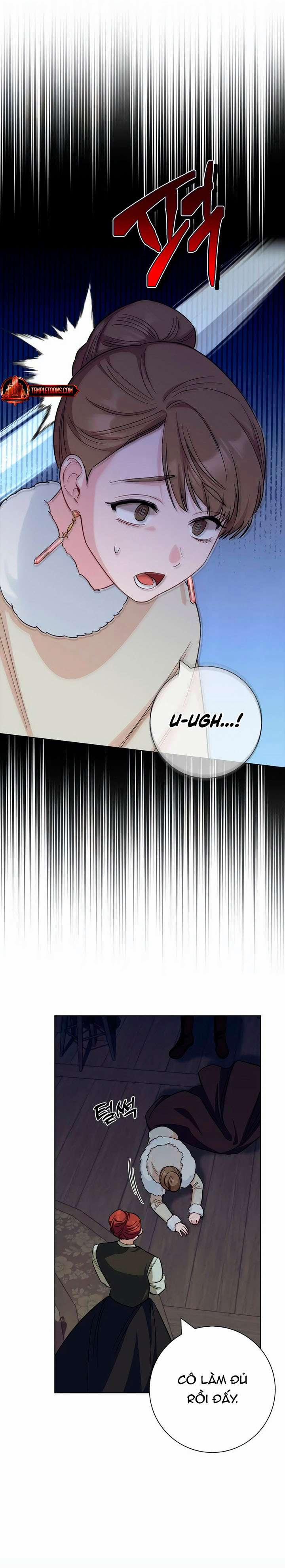 Tôi Trở Thành Mẹ Của Nam Chính 60 trang 22