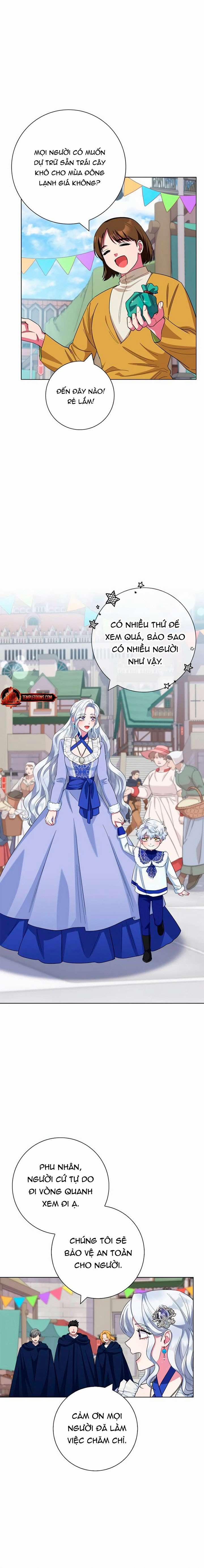 Tôi Trở Thành Mẹ Của Nam Chính 61 trang 12