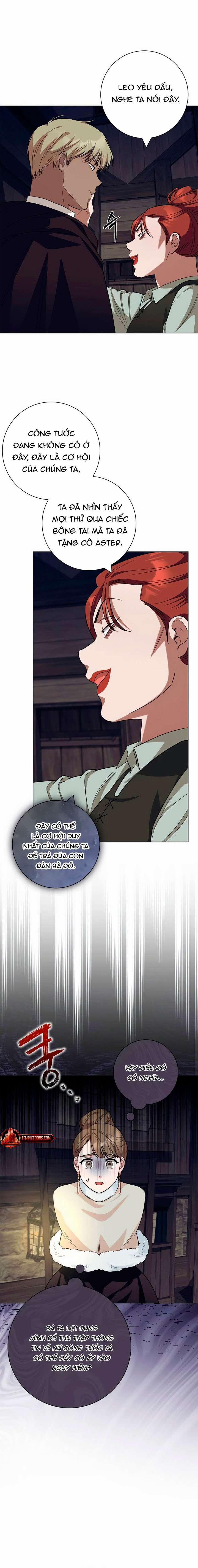 Tôi Trở Thành Mẹ Của Nam Chính 61 trang 3