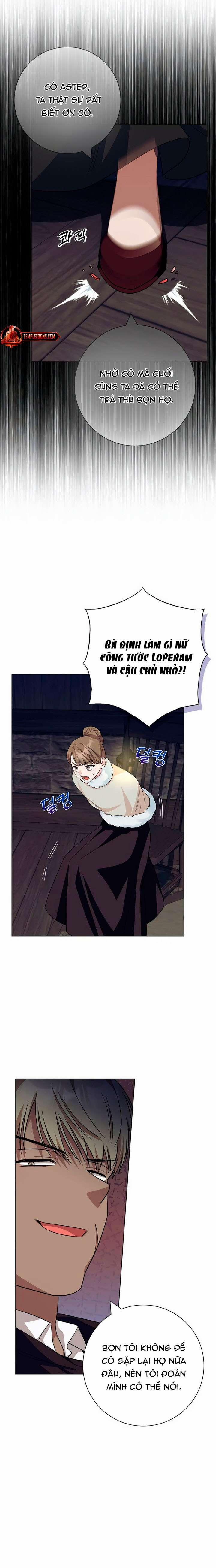 Tôi Trở Thành Mẹ Của Nam Chính 61 trang 5