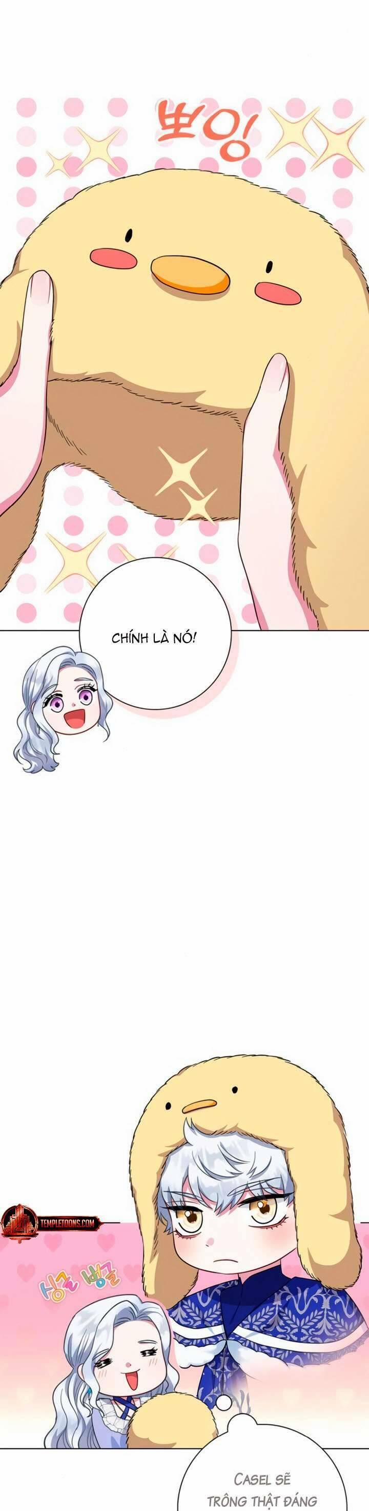 Tôi Trở Thành Mẹ Của Nam Chính 62 trang 1