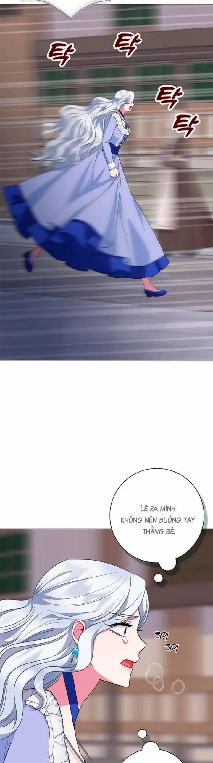 Tôi Trở Thành Mẹ Của Nam Chính 62 trang 14