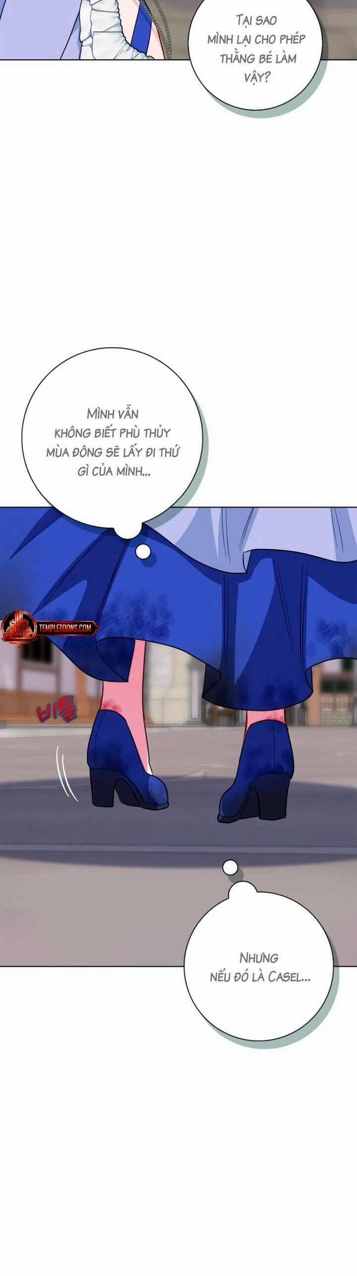 Tôi Trở Thành Mẹ Của Nam Chính 62 trang 15