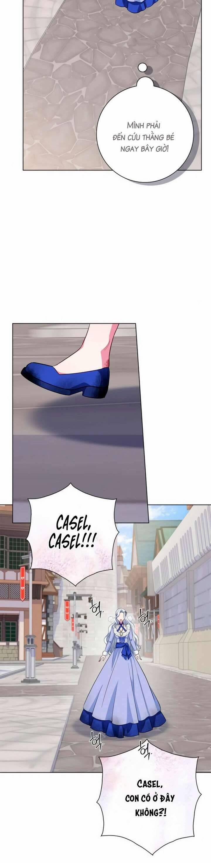 Tôi Trở Thành Mẹ Của Nam Chính 62 trang 18