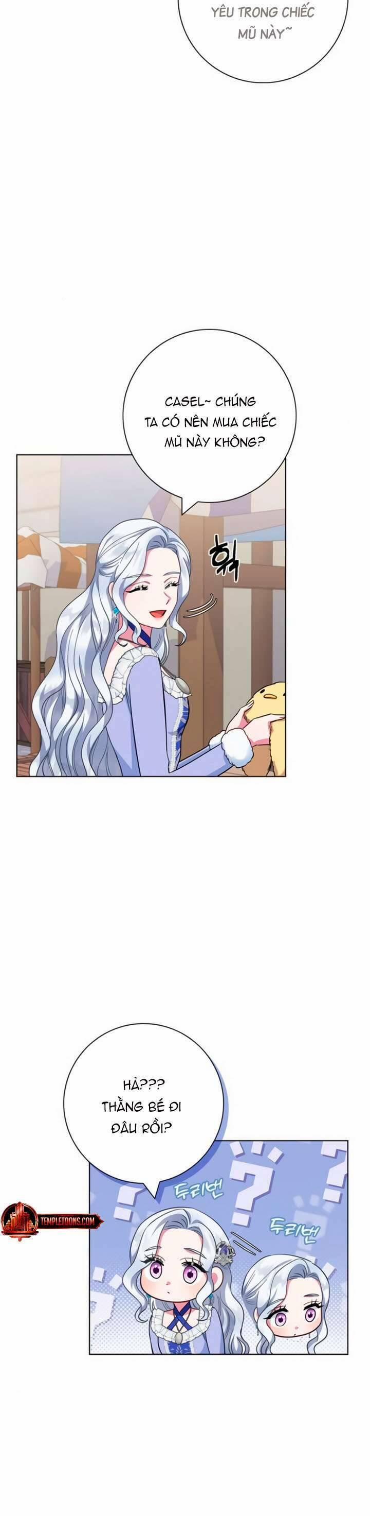 Tôi Trở Thành Mẹ Của Nam Chính 62 trang 2