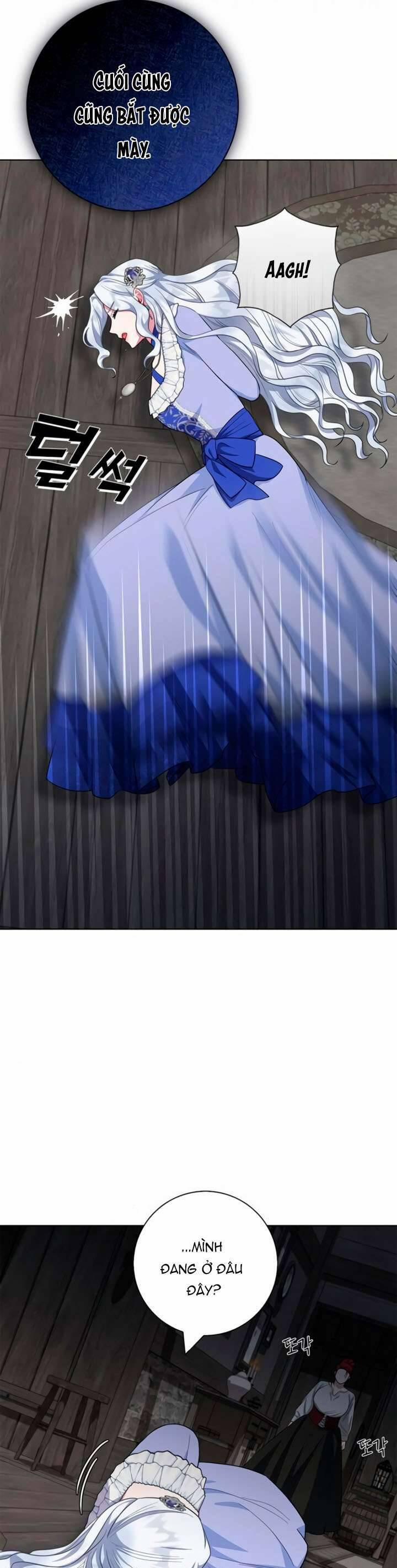 Tôi Trở Thành Mẹ Của Nam Chính 62 trang 20