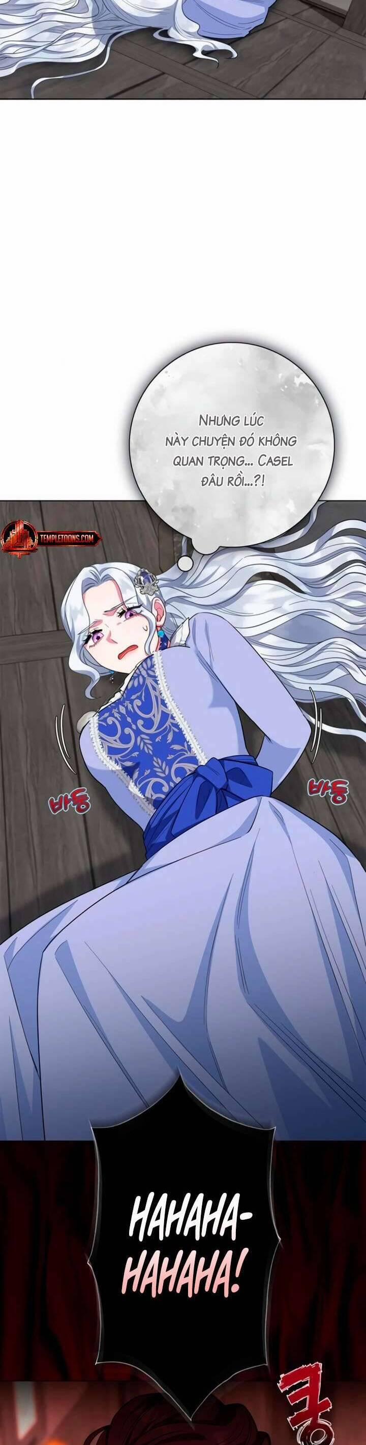 Tôi Trở Thành Mẹ Của Nam Chính 62 trang 21