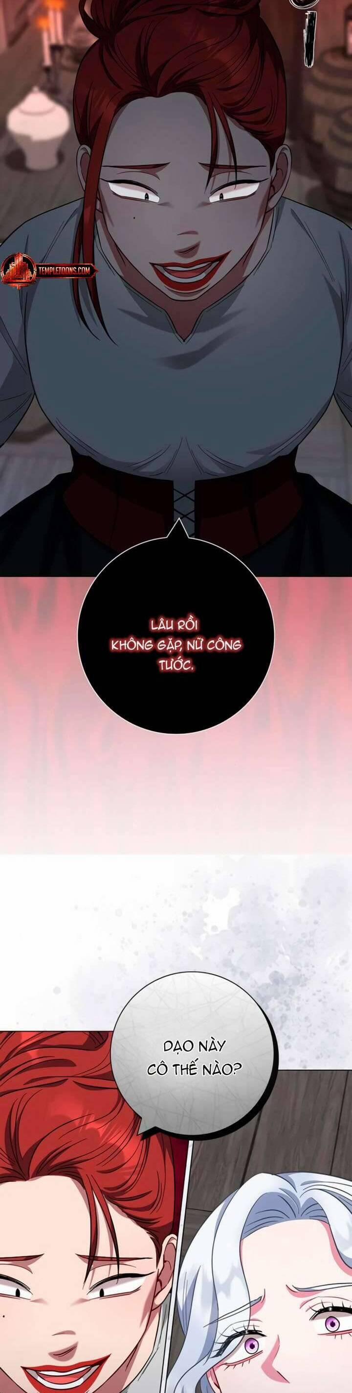 Tôi Trở Thành Mẹ Của Nam Chính 62 trang 22