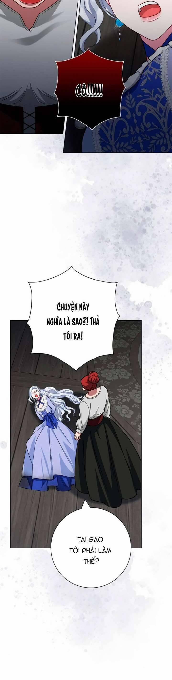 Tôi Trở Thành Mẹ Của Nam Chính 62 trang 23