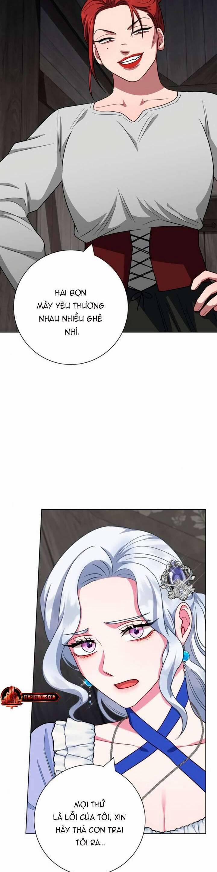 Tôi Trở Thành Mẹ Của Nam Chính 62 trang 26