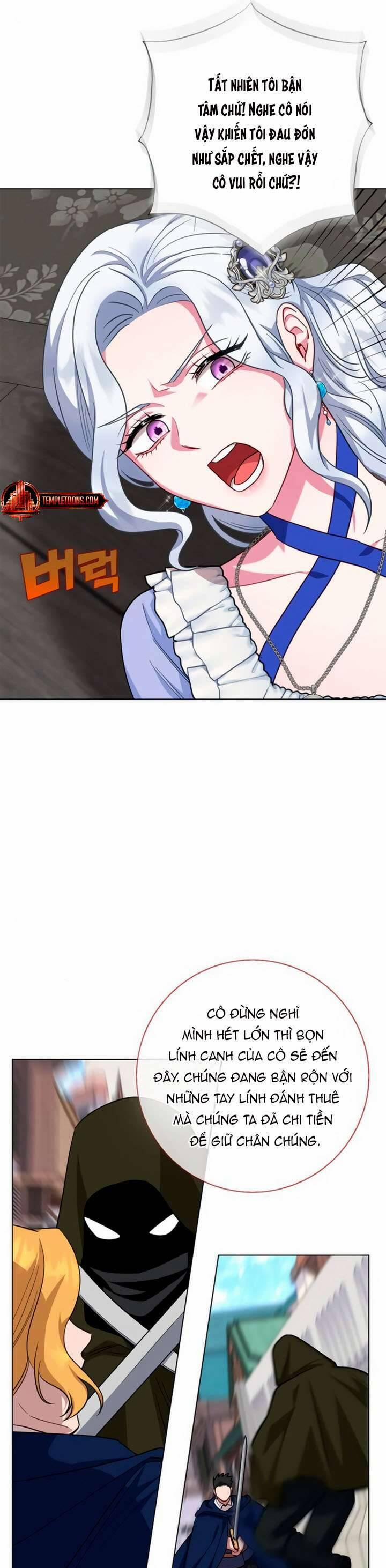 Tôi Trở Thành Mẹ Của Nam Chính 62 trang 28