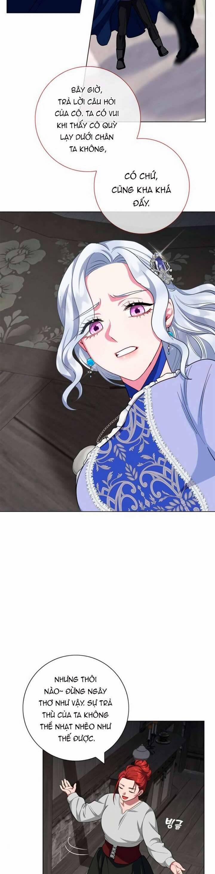 Tôi Trở Thành Mẹ Của Nam Chính 62 trang 29