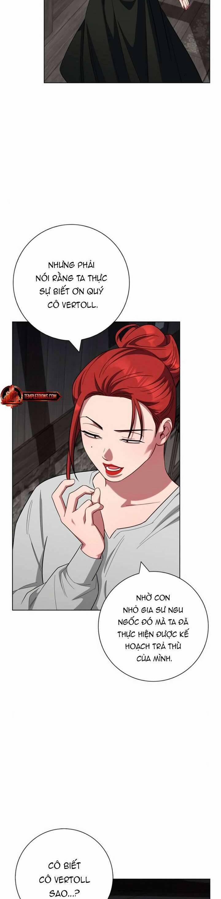 Tôi Trở Thành Mẹ Của Nam Chính 62 trang 30