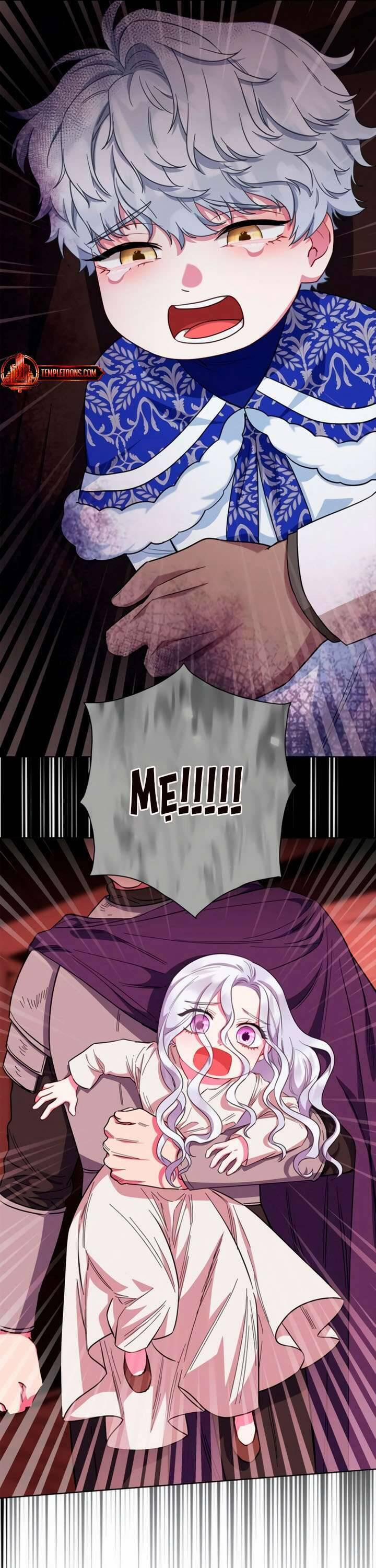 Tôi Trở Thành Mẹ Của Nam Chính 62 trang 36