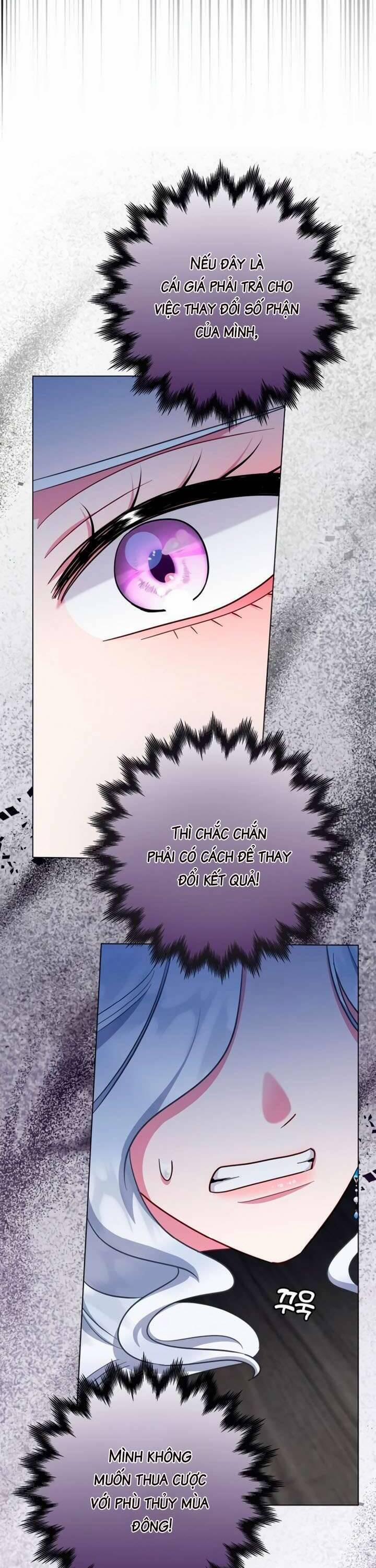 Tôi Trở Thành Mẹ Của Nam Chính 62 trang 37