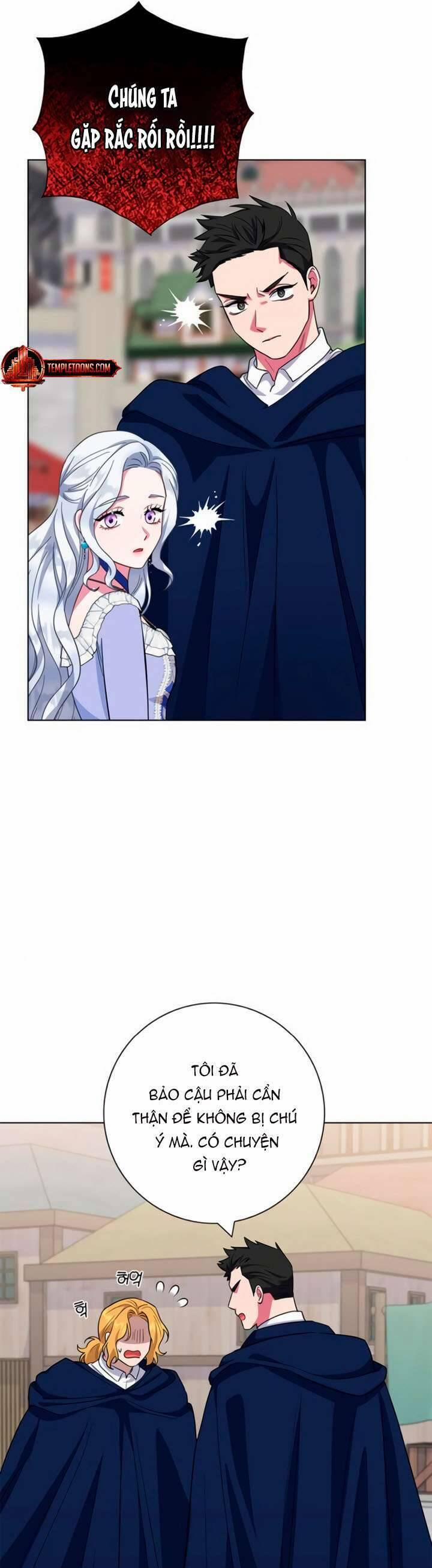 Tôi Trở Thành Mẹ Của Nam Chính 62 trang 8