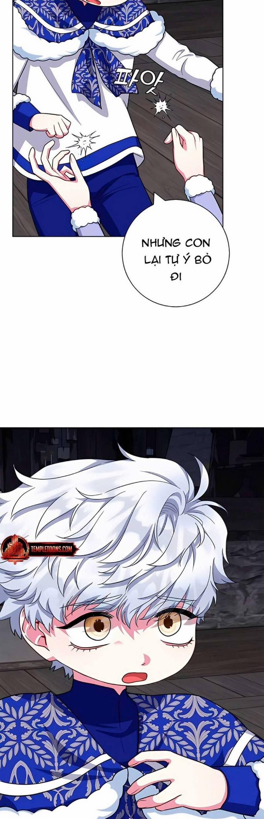 Tôi Trở Thành Mẹ Của Nam Chính 63 trang 11
